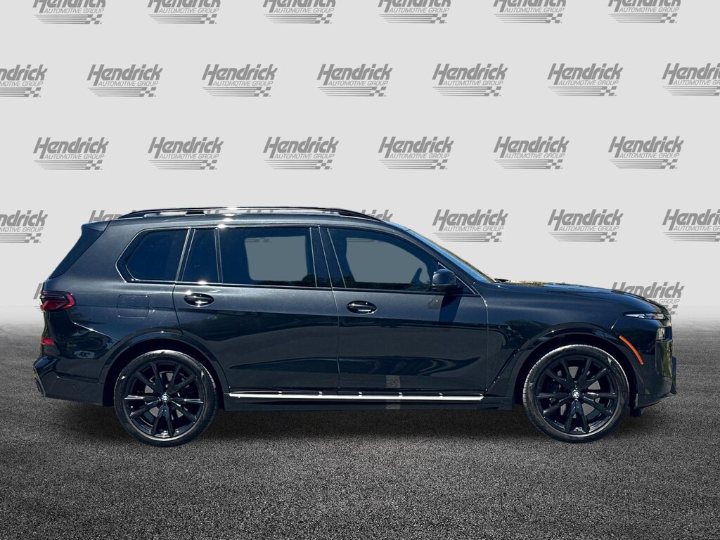 Certified 2024 BMW X7 xDrive40i SUV