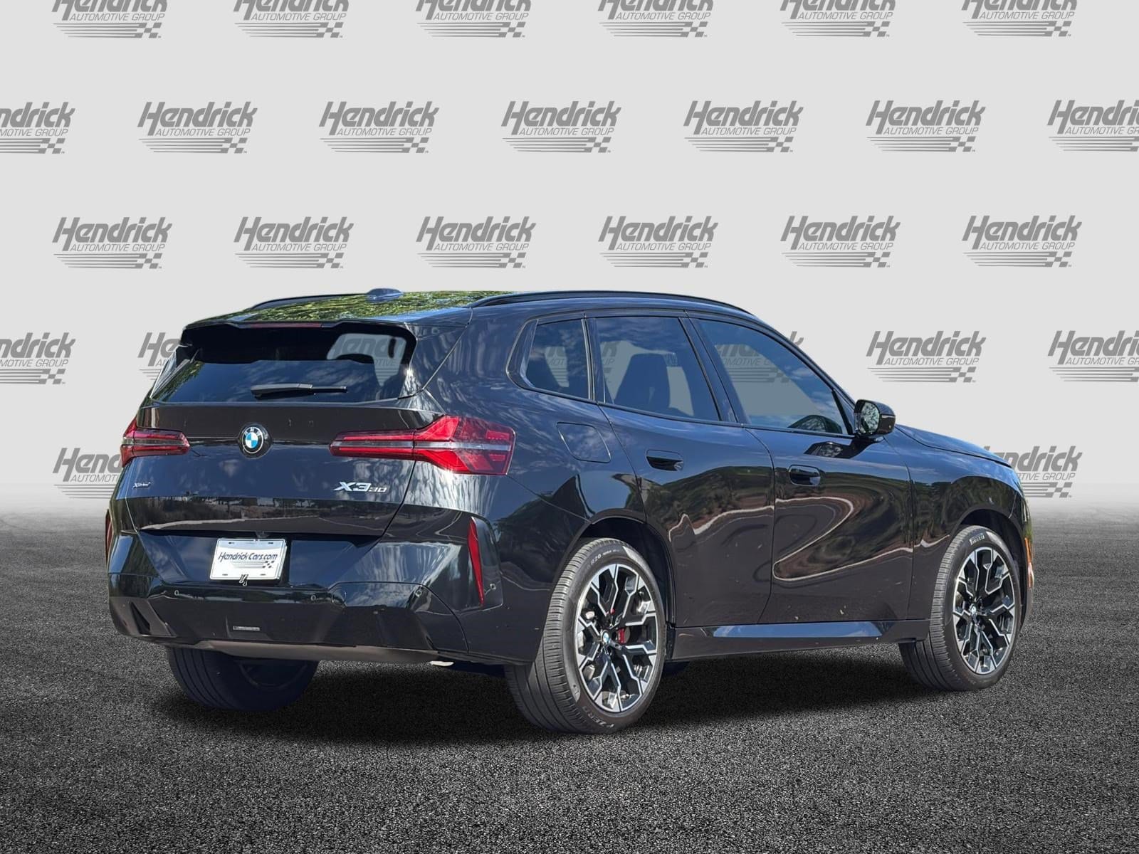 2025 BMW X3 30 xDrive photo 4