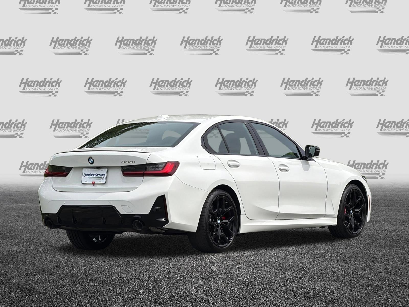 2026 BMW 3 Series 330i NA photo 4