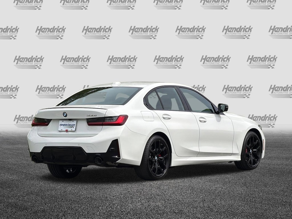 Used 2026 BMW 3 Series 330i NA Sedan