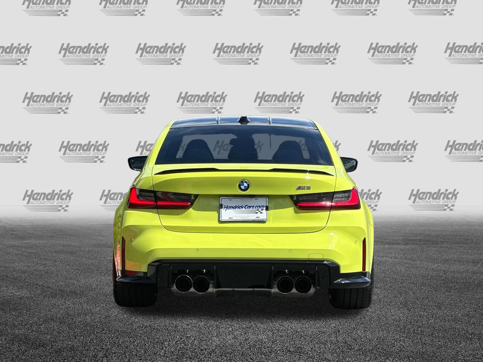 2023 BMW M3 photo 5