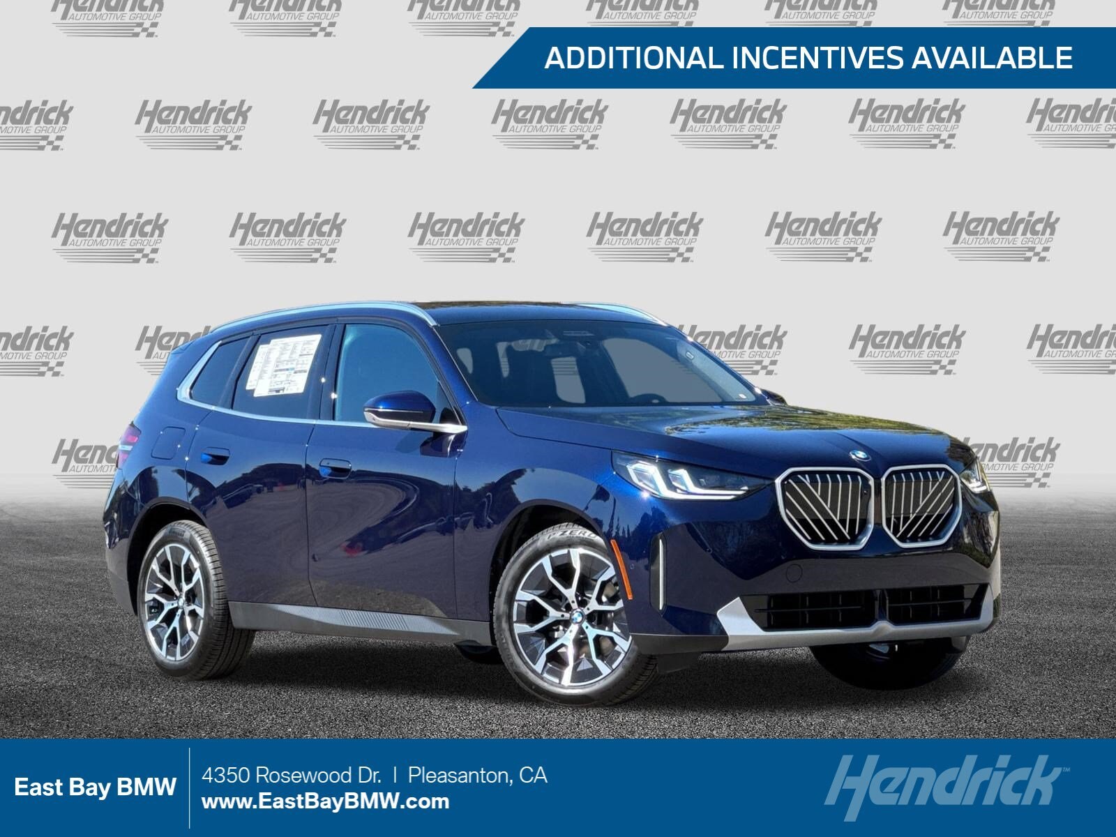 2026 BMW X3