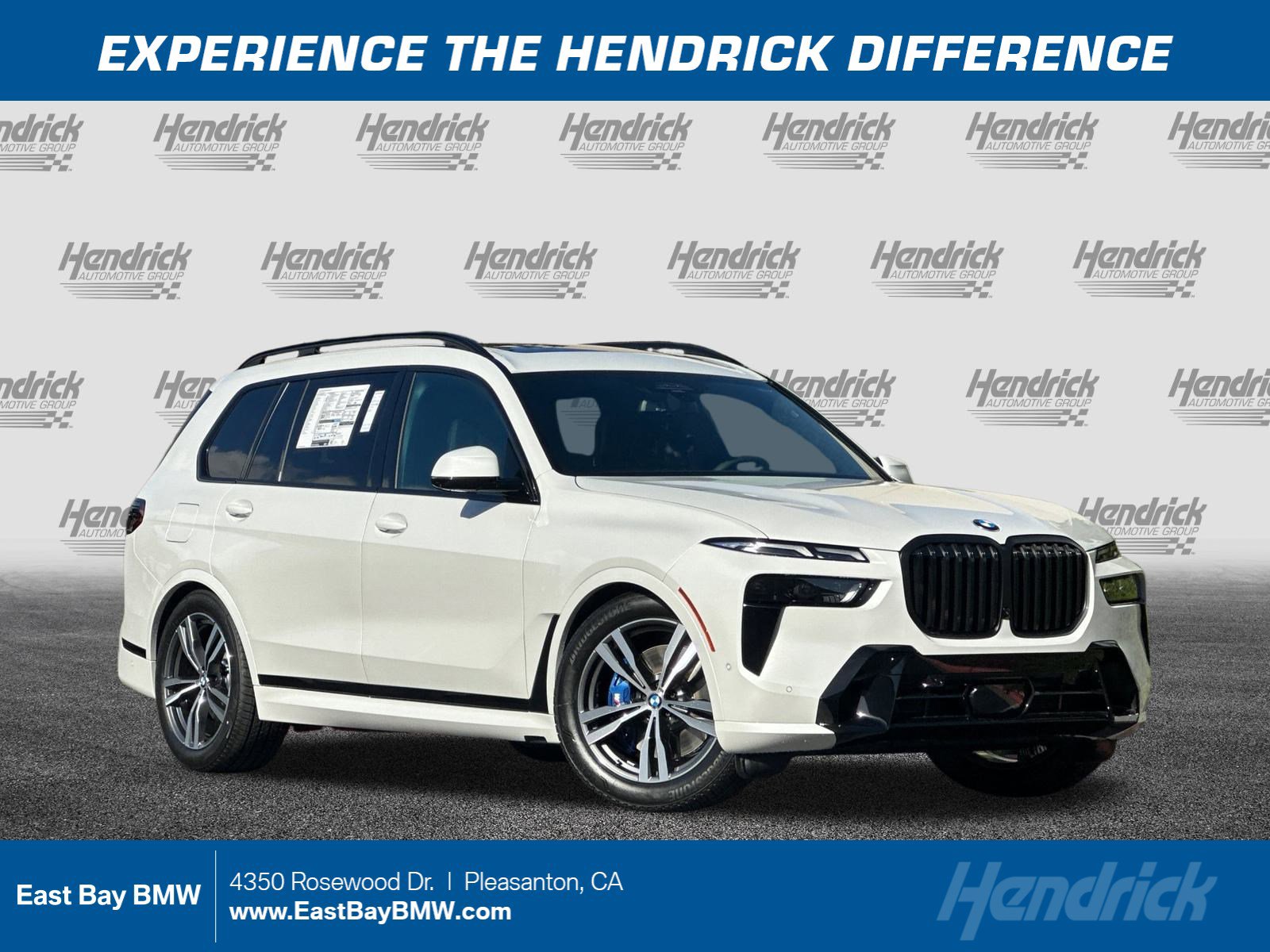 2026 BMW X7 40i's photo