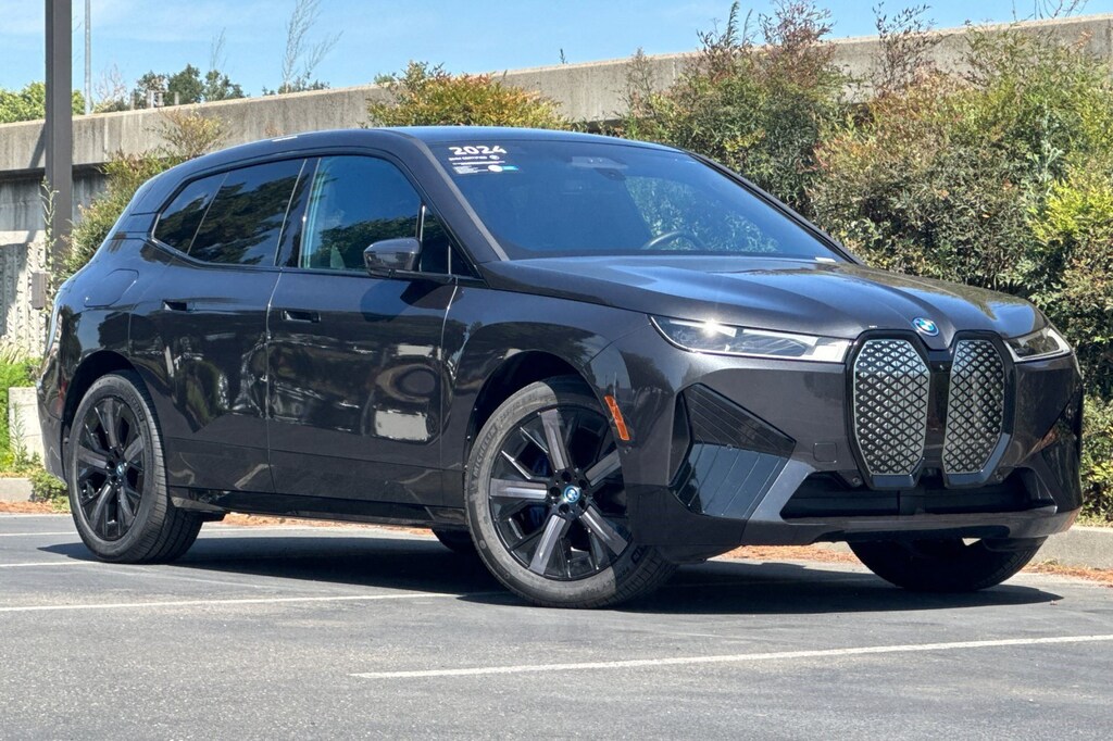 Certified 2024 BMW iX xDrive50 SUV
