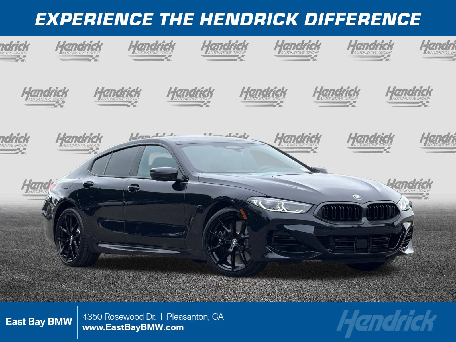 2026 BMW 8 Series 840i's photo