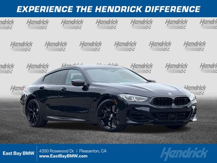 2026 BMW 8 Series 840i Gran Coupe Sedan