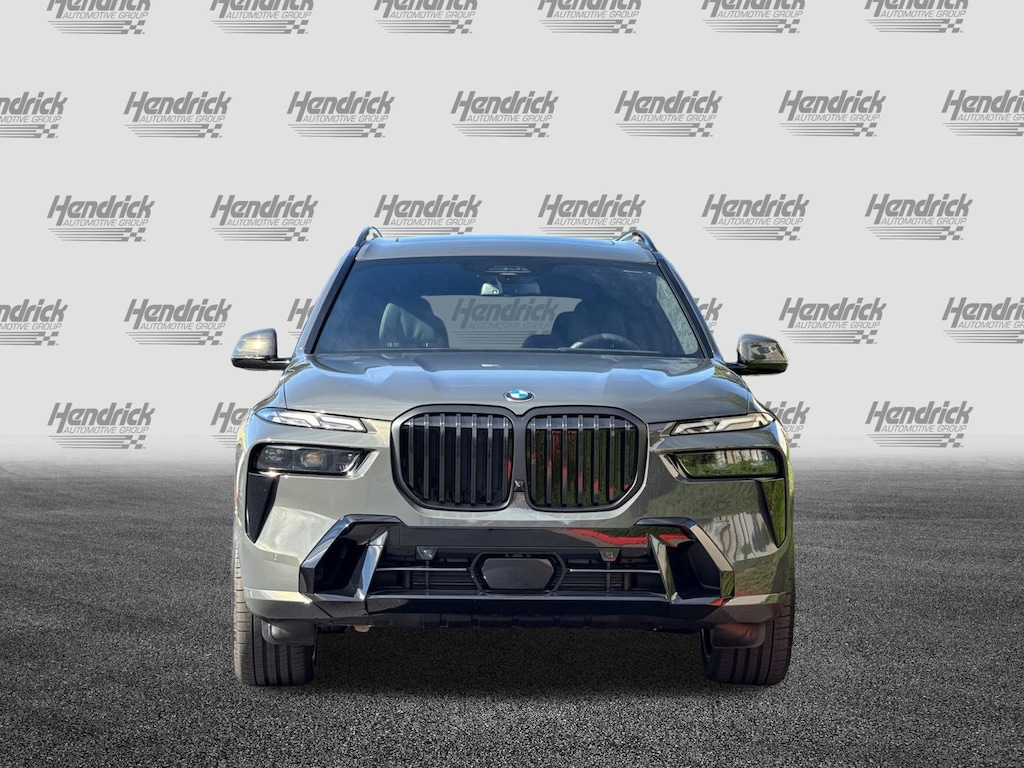 New 2026 BMW X7 xDrive40i SUV