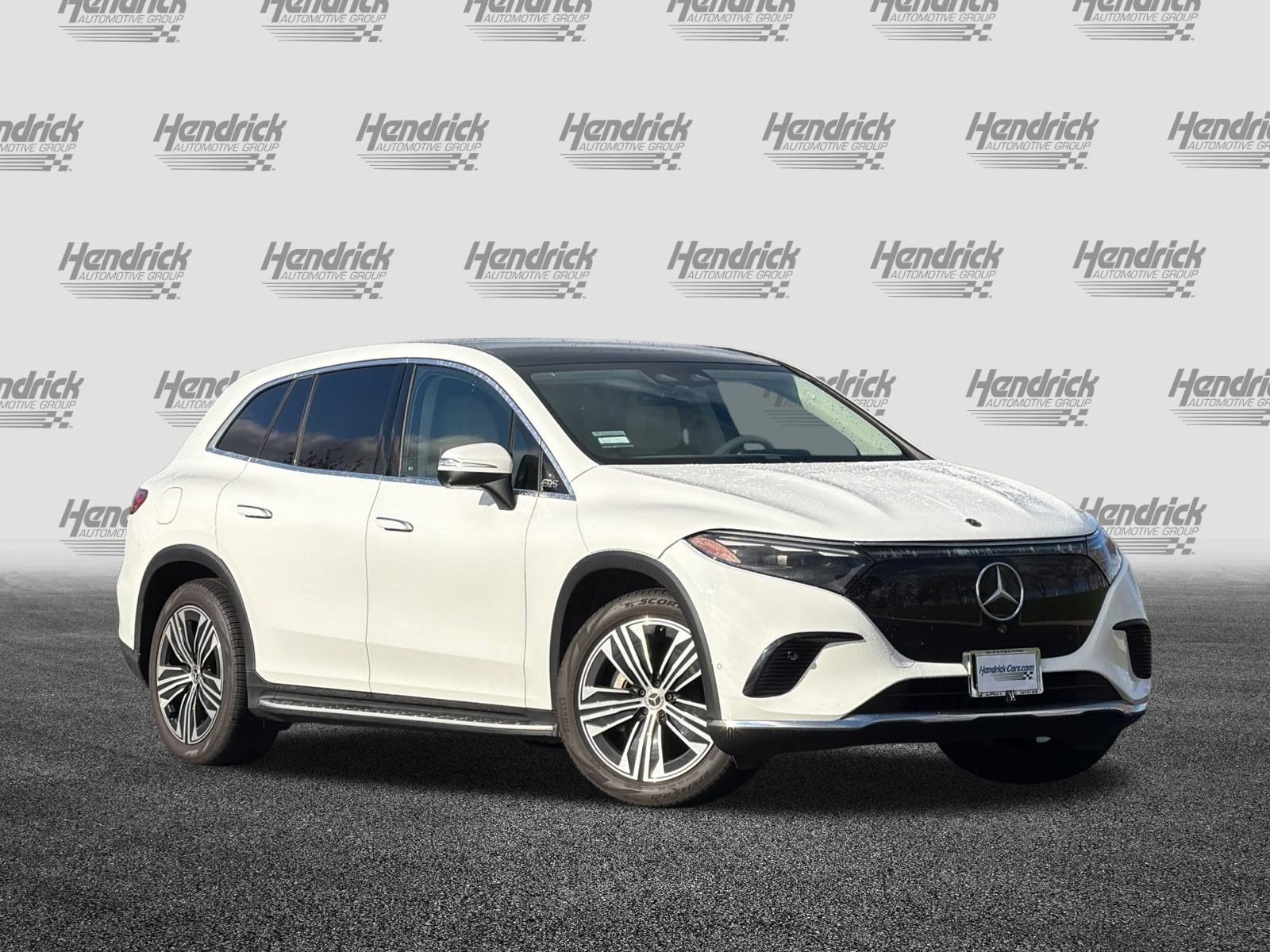 Used 2023 Mercedes-Benz EQS SUV Base with VIN 4JGDM2DBXPA009835 for sale in Pleasanton, CA