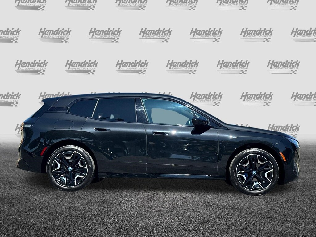 Certified 2024 BMW iX xDrive50 SUV