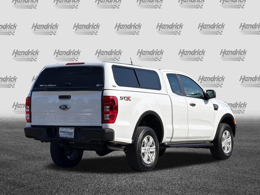 Used 2020 Ford Ranger XL Pickup