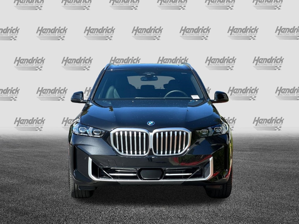 New 2026 BMW X5 xDrive50e SUV