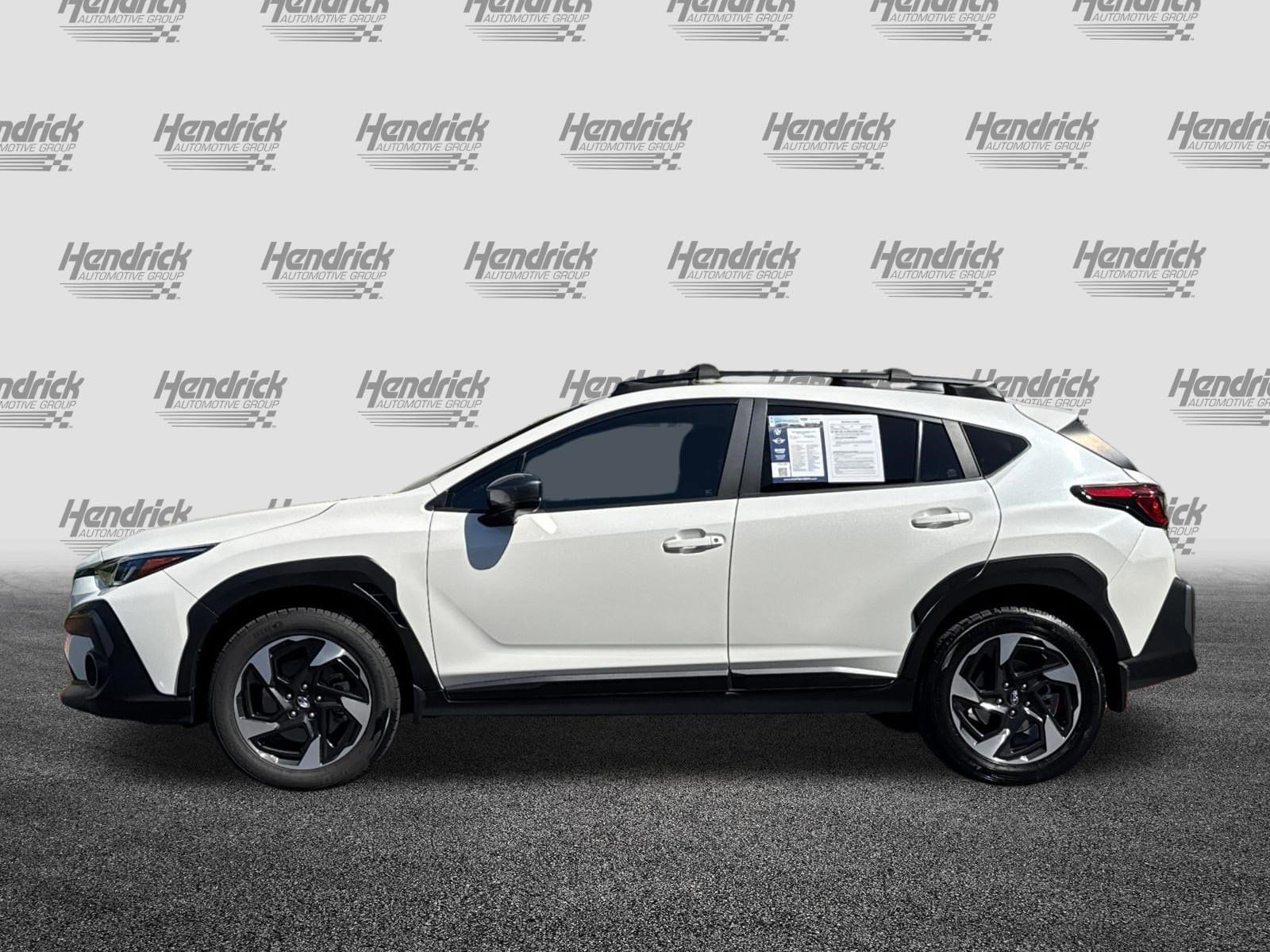 2024 Subaru Crosstrek Limited photo 3