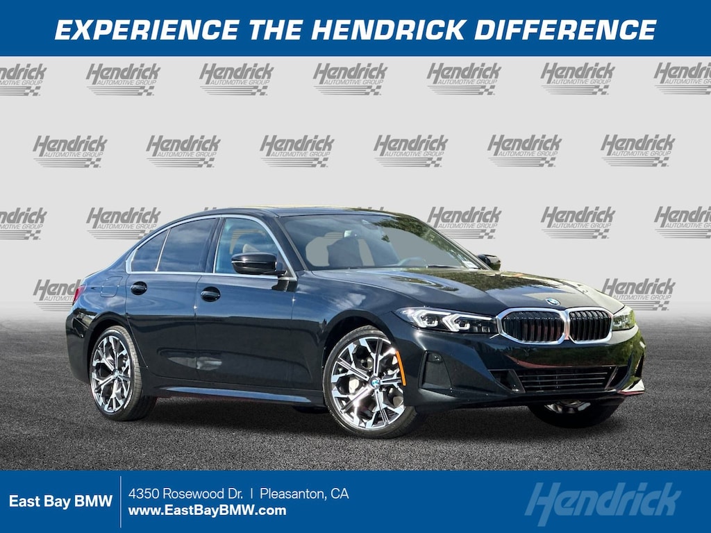 New 2026 BMW 3 Series 330i NA Sedan