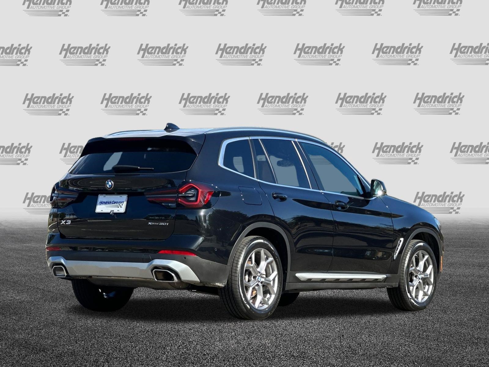 Certified 2024 BMW X3 xDrive30i SUV
