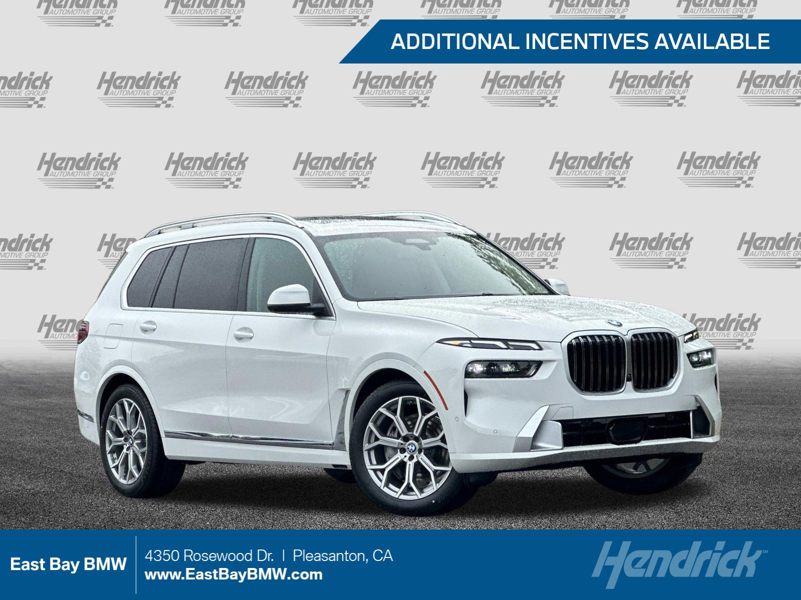 2027 BMW X7 xDrive40i's photo