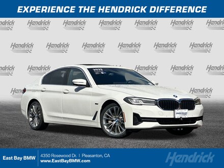 2023 BMW 5 Series 530e Sedan