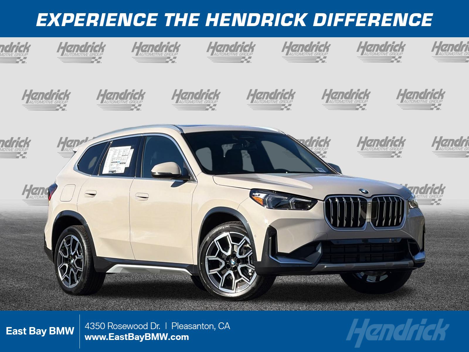2026 BMW X1 28i's photo
