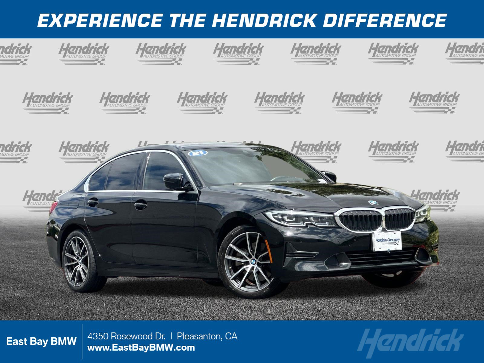 2021 BMW 3 Series 330e Sedan's photo