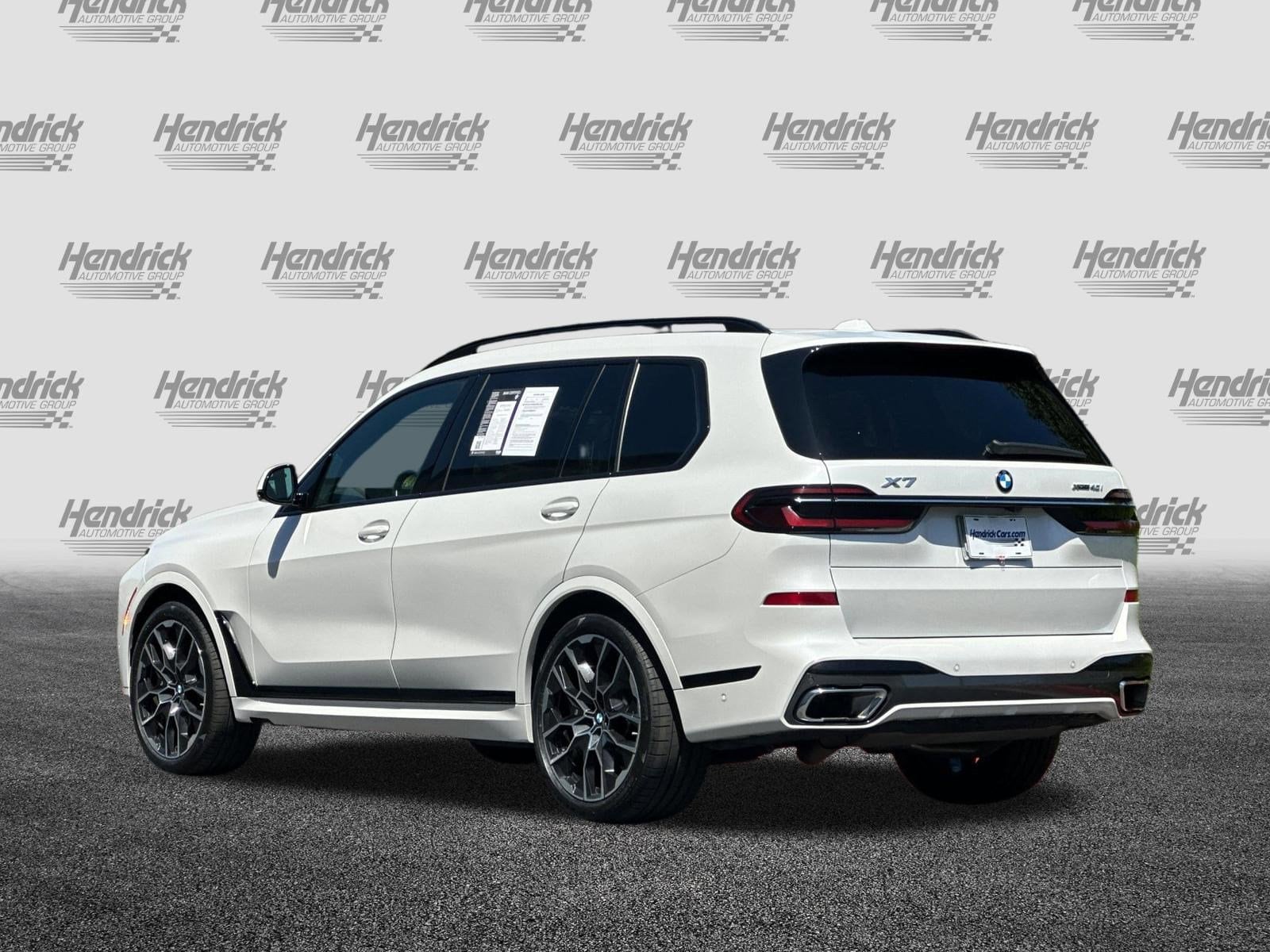 2024 BMW X7 xDrive40i photo 6