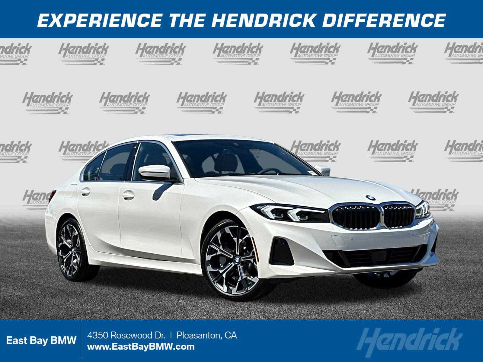 2025 BMW 3 Series 330i