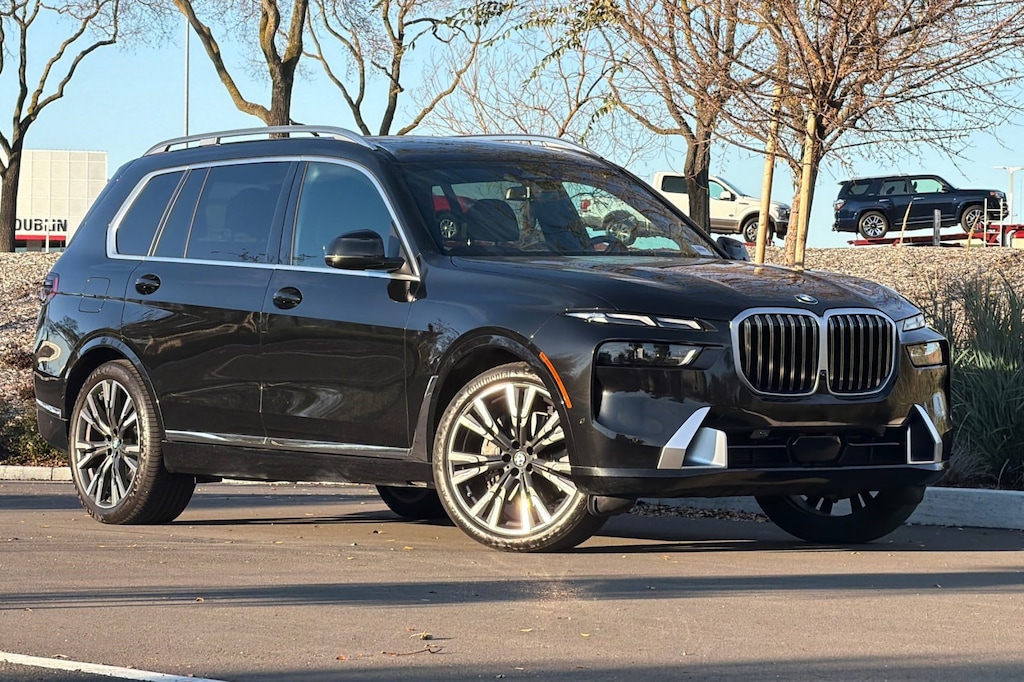 Certified 2023 BMW X7 xDrive40i SUV