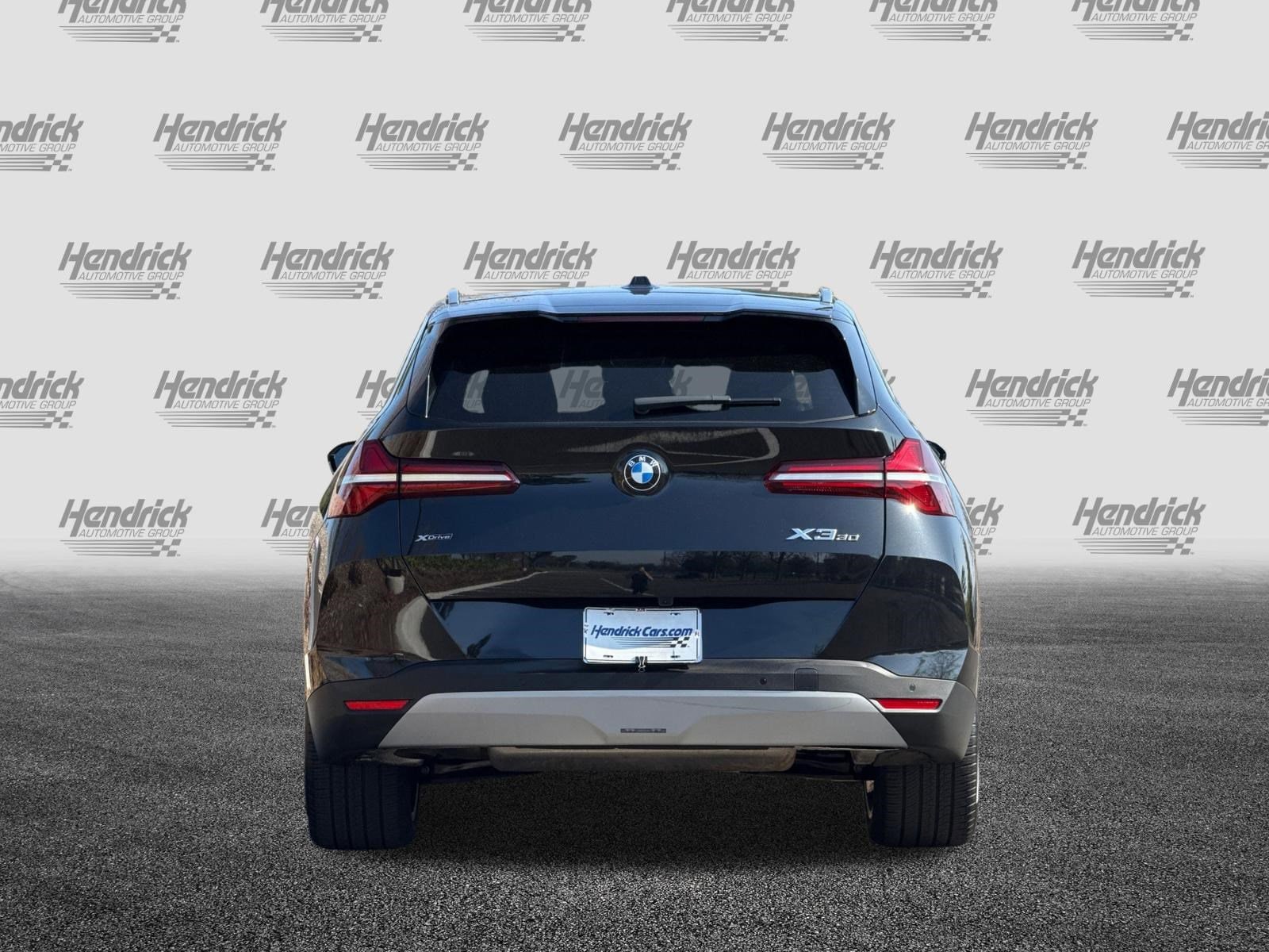 2025 BMW X3 30 xDrive photo 5