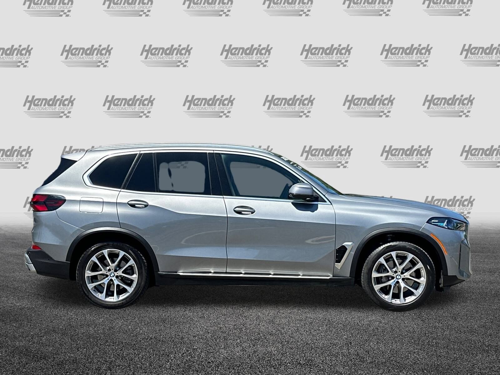2025 Bmw X5 sDrive40i photo 3