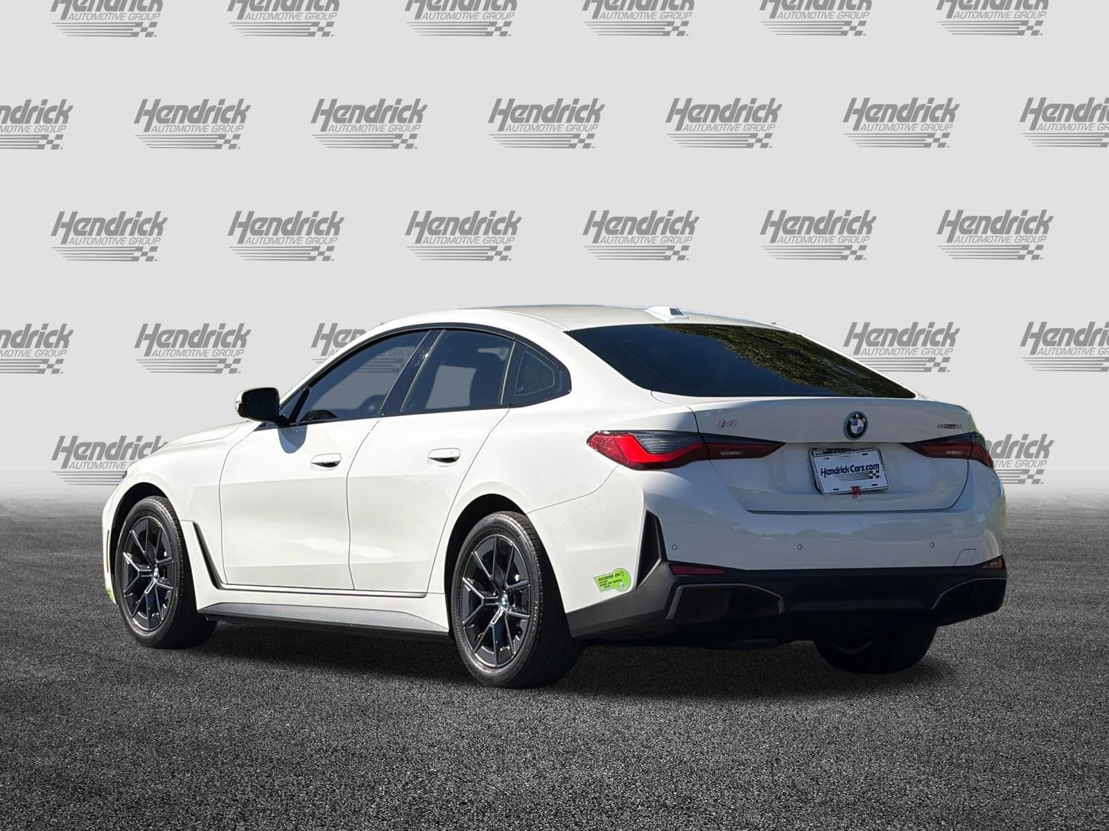 2023 BMW i4 eDrive35 Gran Coupe photo 6