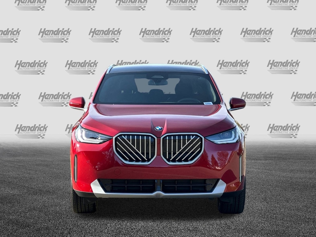 New 2026 BMW X3 30 xDrive SUV