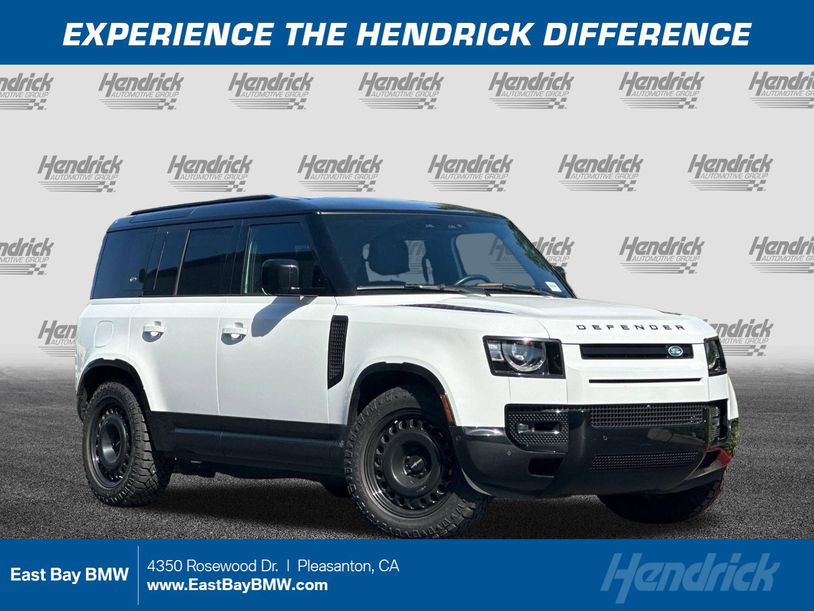 2024 Land Rover Defender 110 X-Dynamic SE P400's photo