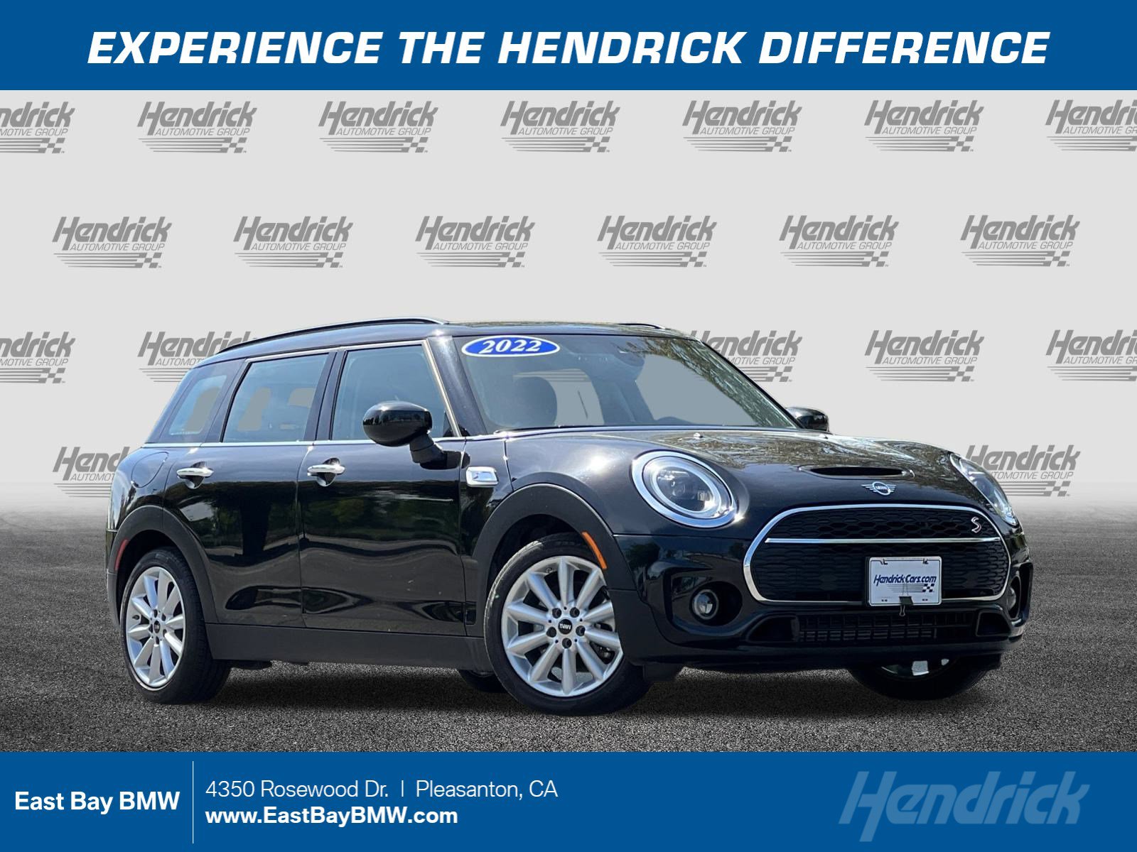 2022 MINI Clubman