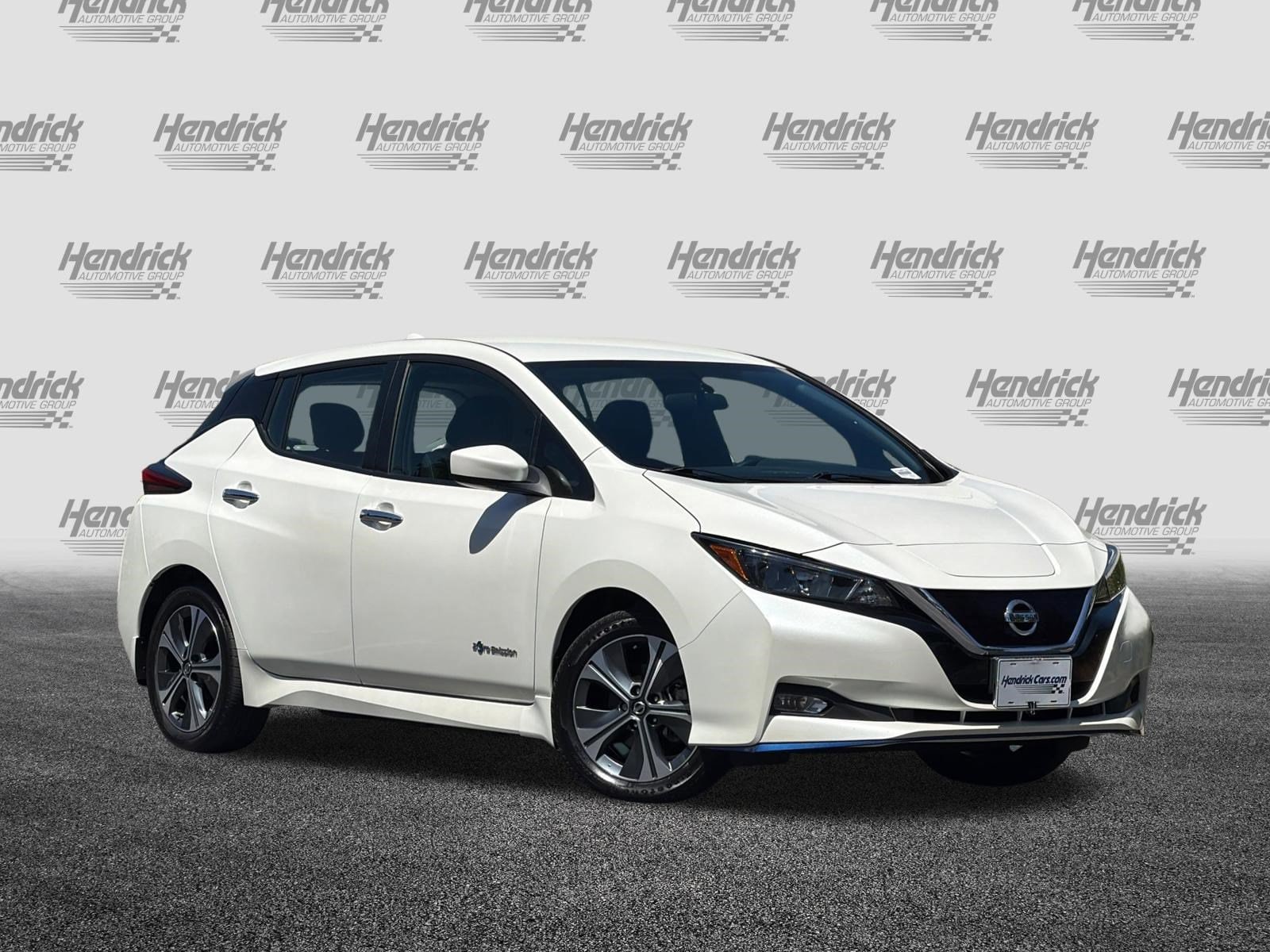Nissan Leaf SV PLUS
