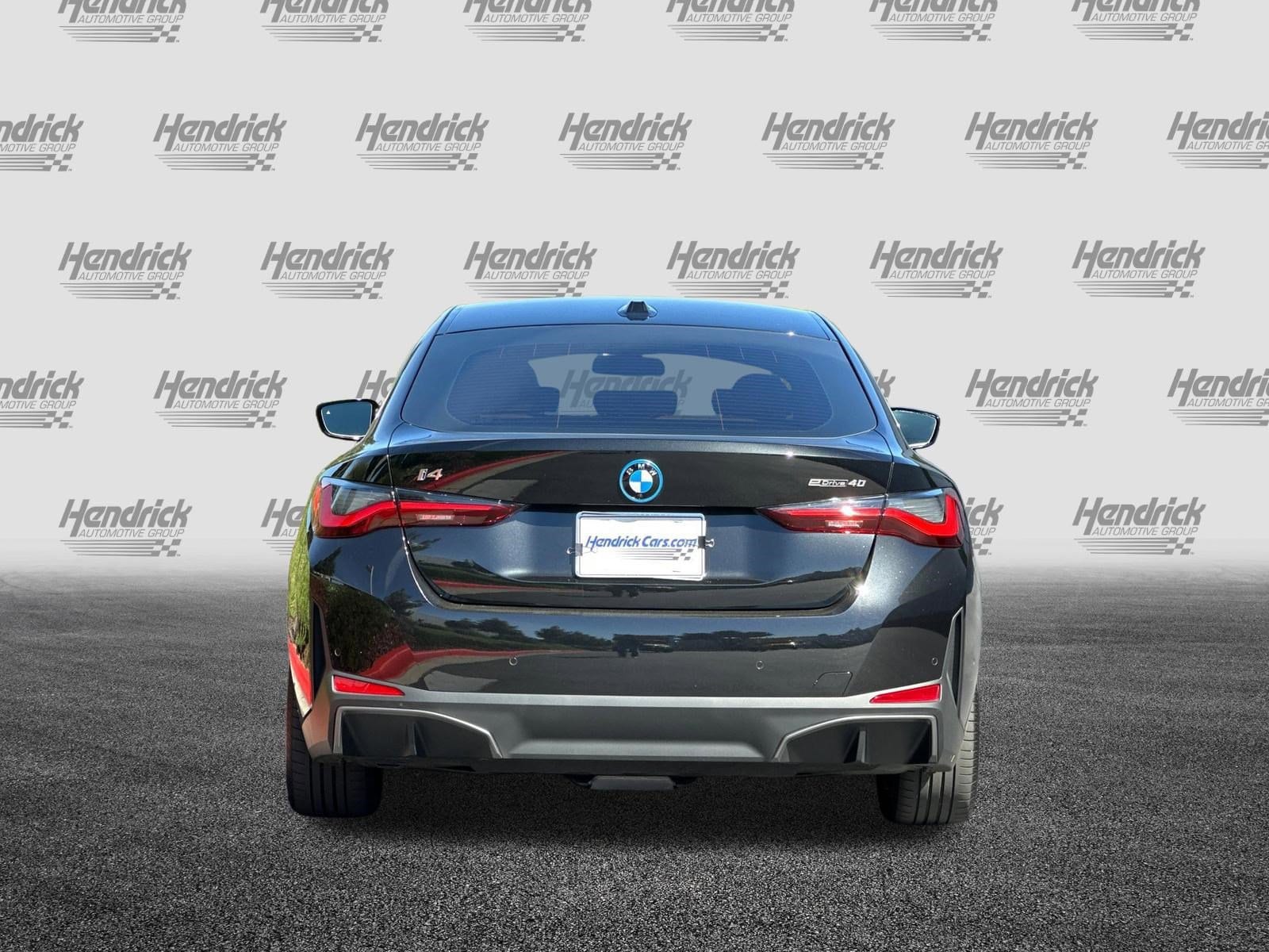 2025 BMW i4 eDrive40 Gran Coupe photo 5