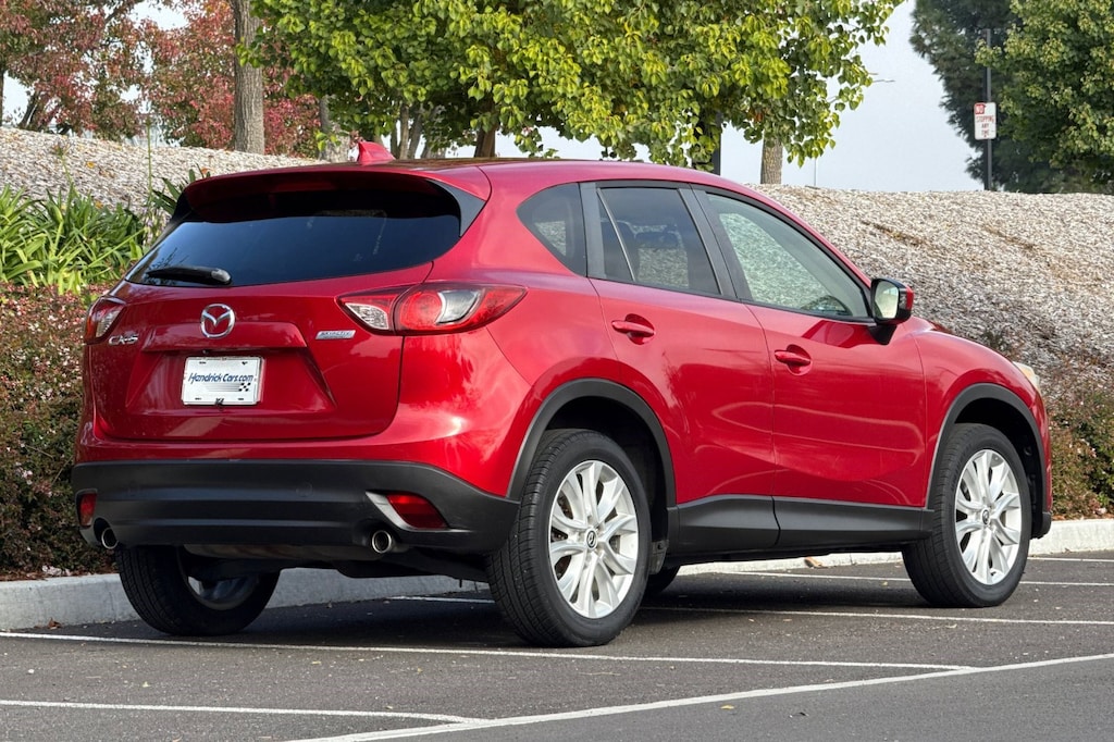 Used 2014 Mazda CX-5 Grand Touring SUV