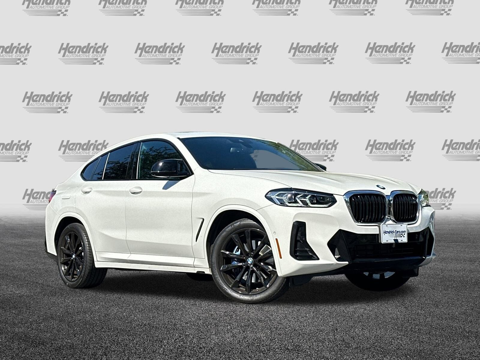 2024 Bmw X4 M40i photo 2
