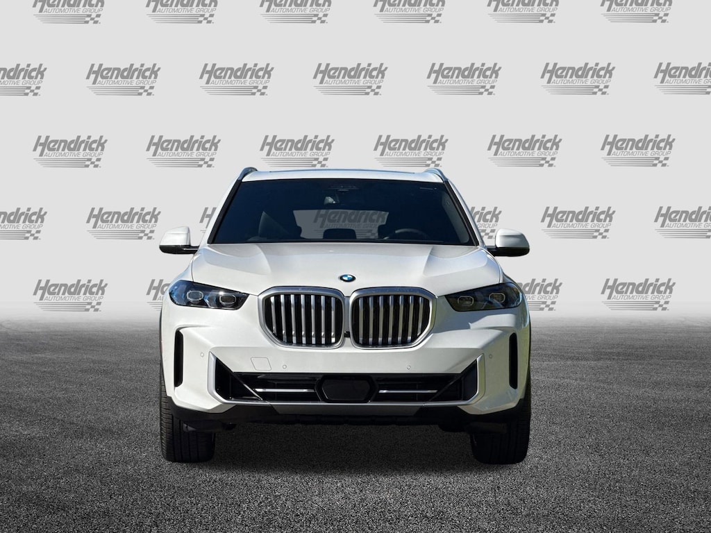 New 2026 BMW X5 xDrive40i SUV