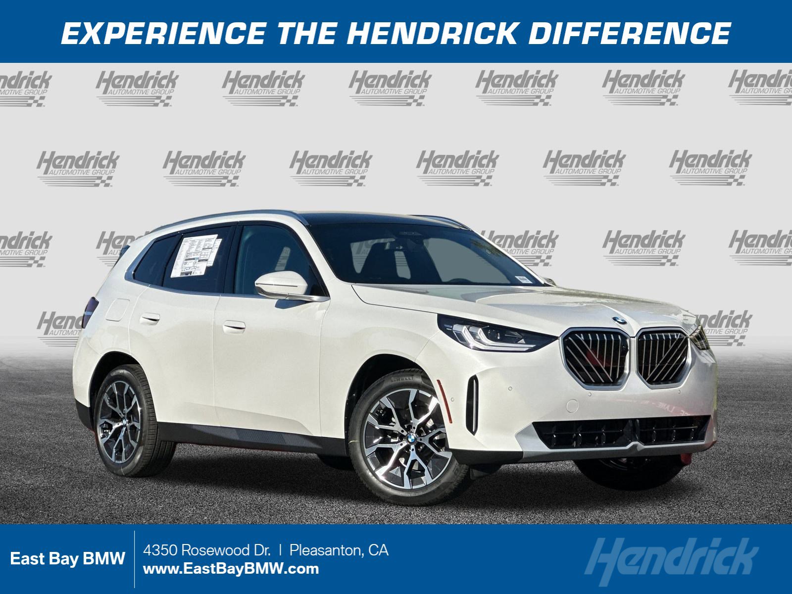 2026 BMW X3 30's photo