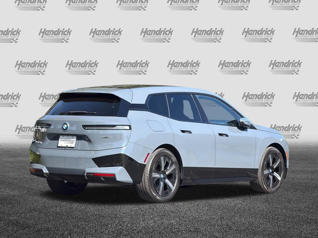 Certified 2023 BMW iX xDrive50 SUV