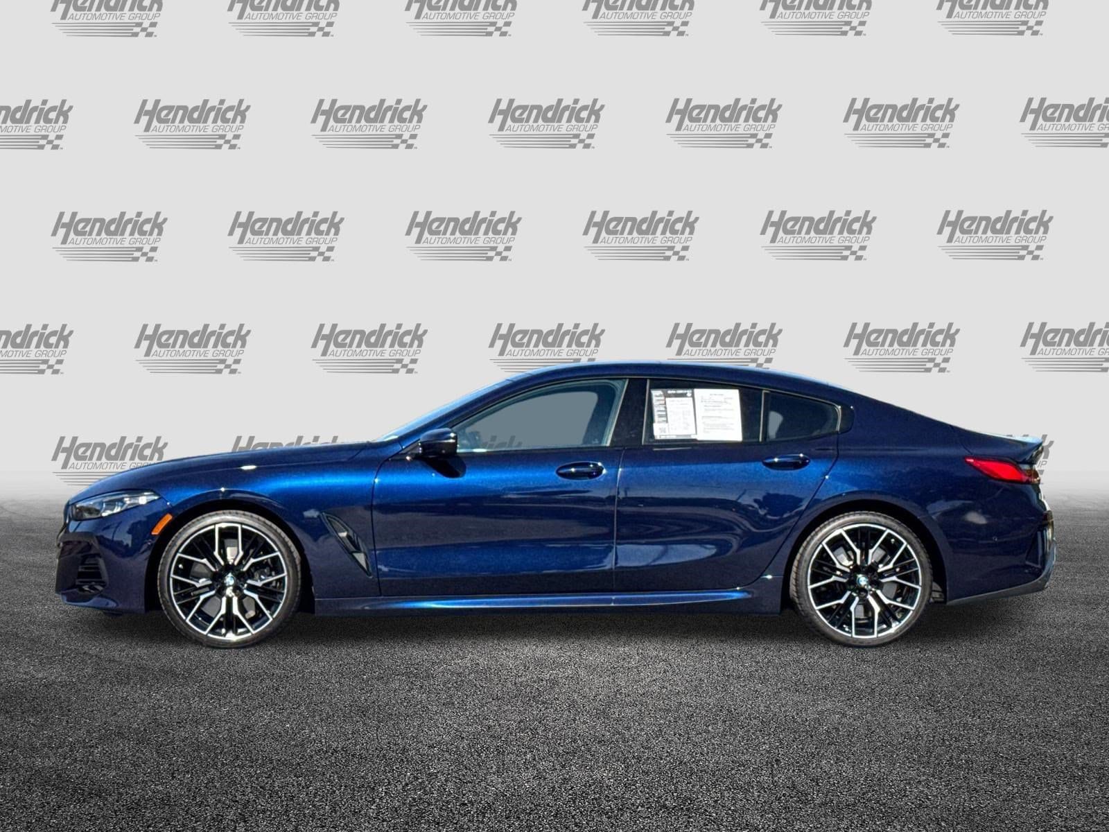 2023 BMW 8 Series 840i Gran Coupe photo 3