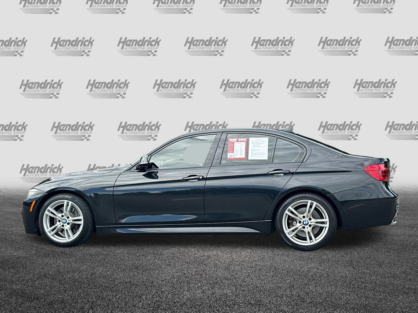 2016 BMW 3 Series 328i photo 3