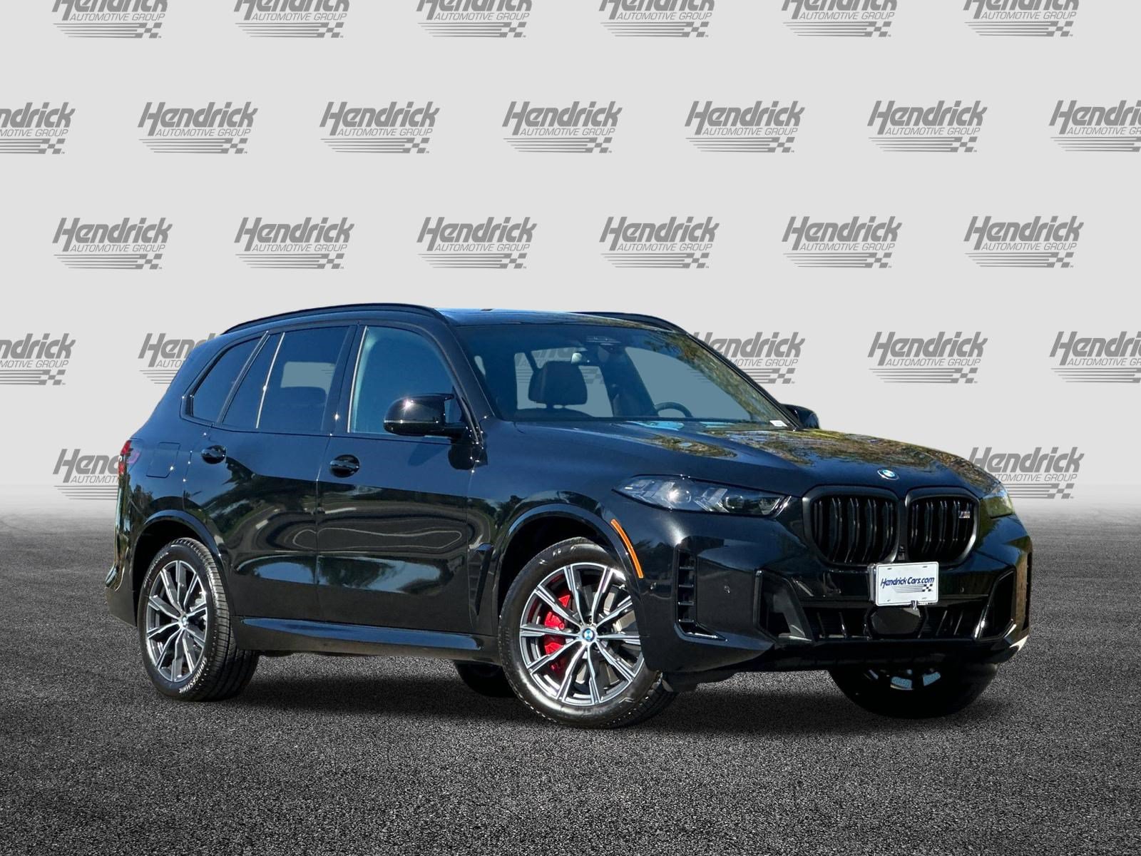 2026 BMW X5 M60i SUV