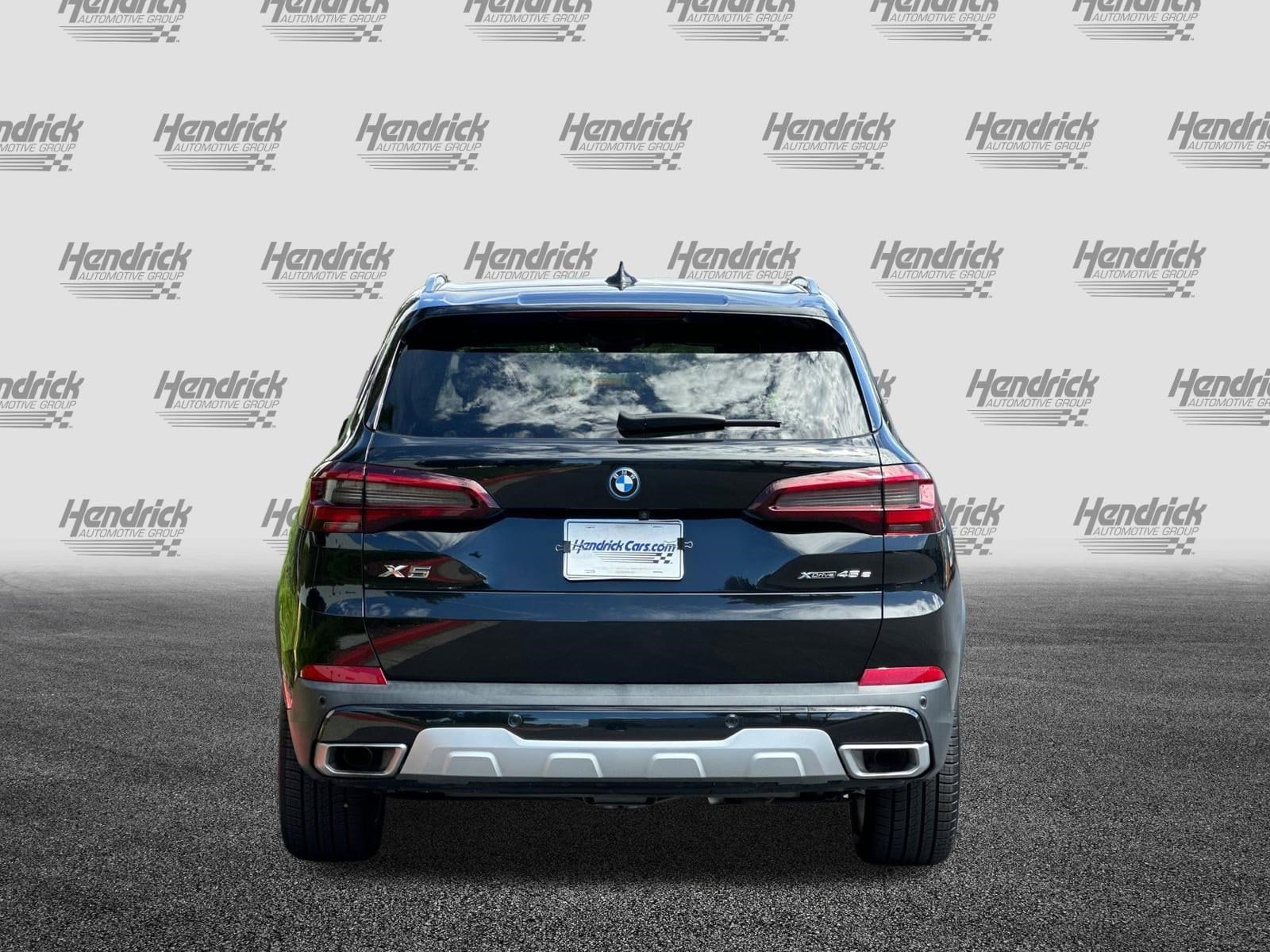 2023 BMW X5 xDrive45e photo 5
