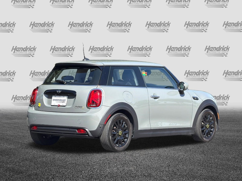 Used 2023 MINI Hardtop 2 Door Cooper SE Signature Hatchback