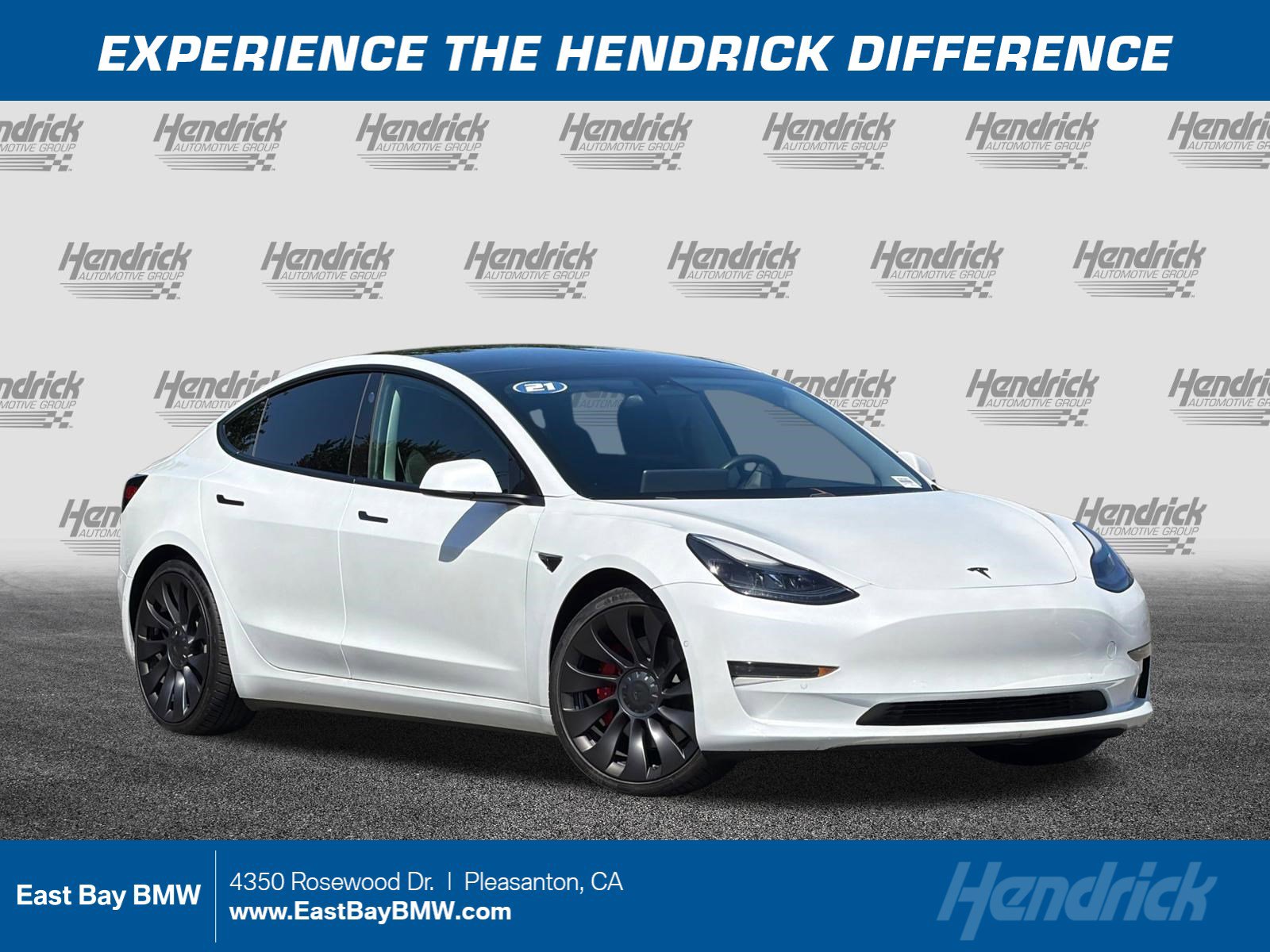 Tesla Model 3 Performance