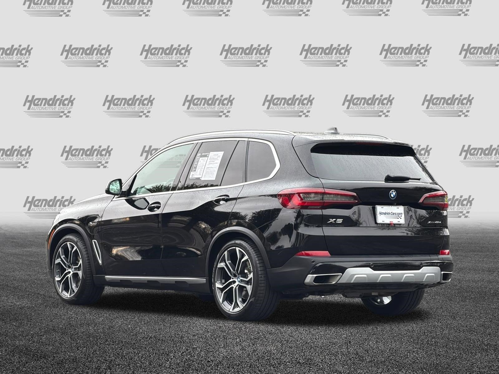 2023 BMW X5 xDrive45e photo 6