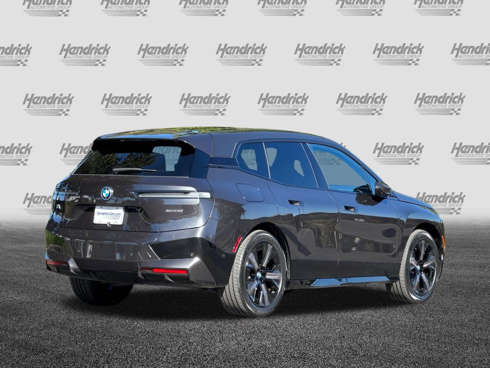 BMW IX XDrive50