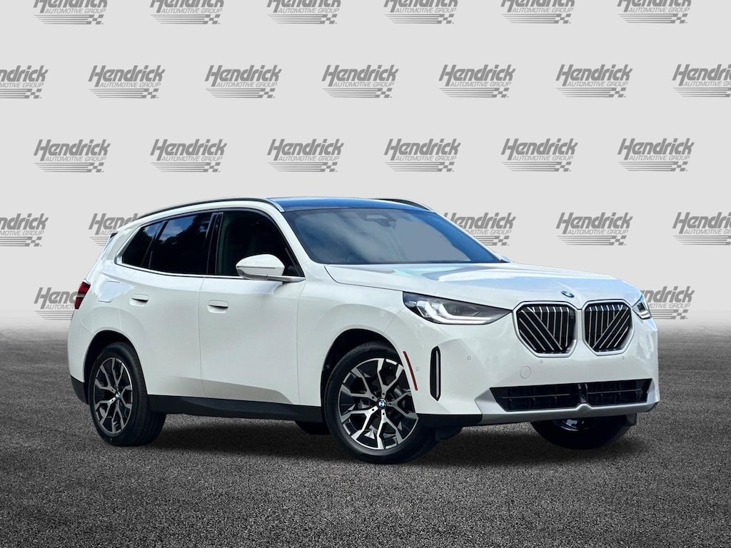 New 2026 BMW X3 30 xDrive SUV