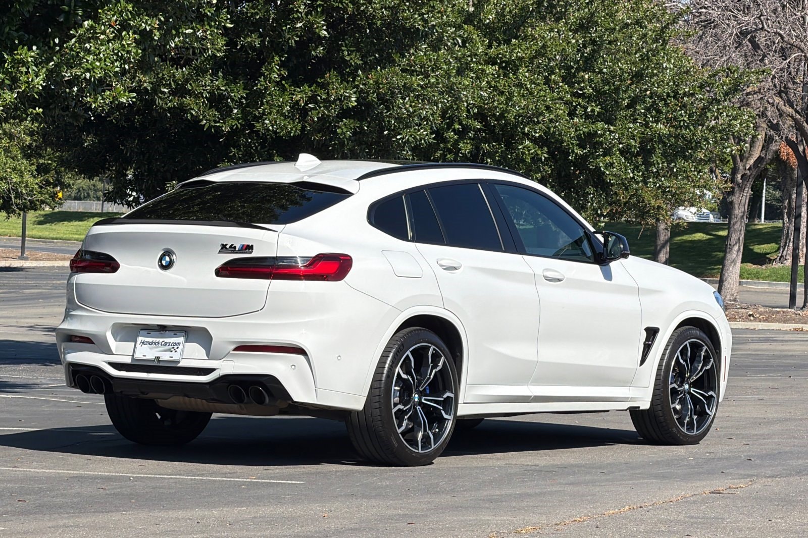 BMW X4 M Competition