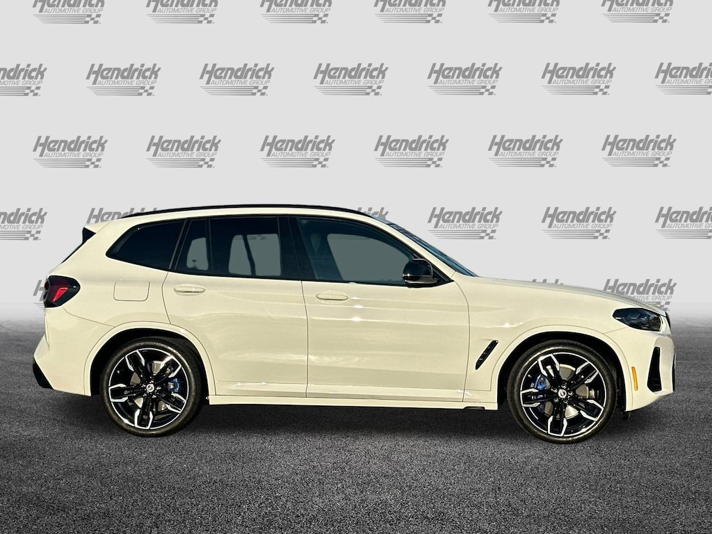 Certified 2023 BMW X3 M40i SUV