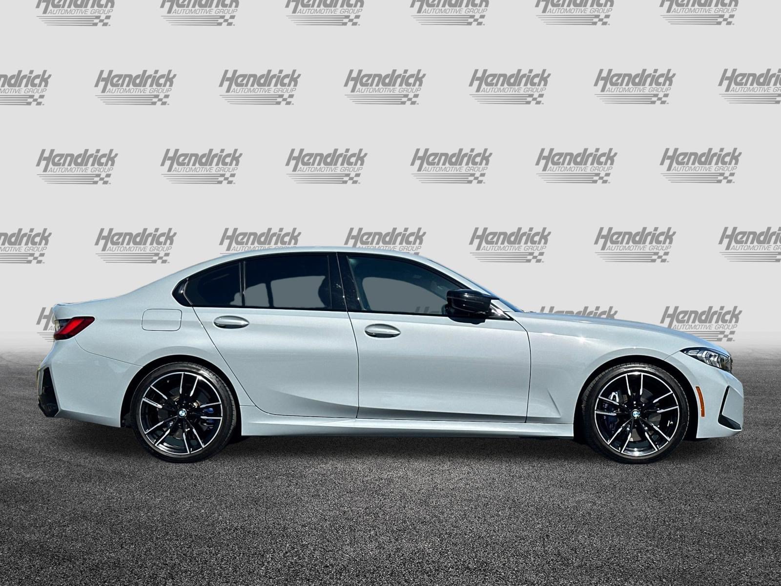 Certified 2025 BMW 3 Series M340i xDrive Sedan